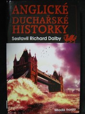 náhled knihy - Anglické duchařské historky