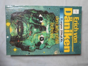náhled knihy - Den, kdy přišli bohové : 11. srpen 3114 př. Kr.