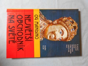 náhled knihy - Největší obchodník na světě