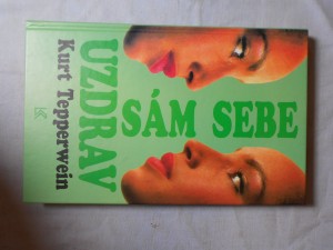 náhled knihy - Uzdrav sám sebe