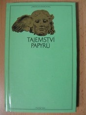 náhled knihy - Tajemství papyrů