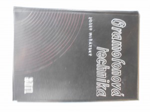 náhled knihy - Gramofonová technika