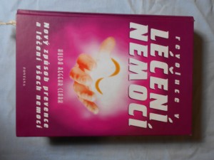 náhled knihy - Revoluce v léčení všech nemocí