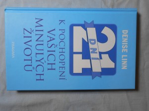 náhled knihy - 21 dní k pochopení vašich minulých životů