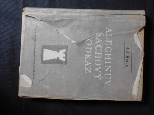 náhled knihy - Alechinův šachový odkaz. Díl 1, Zahájení - Kombinace - Útok na krále