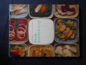 náhled knihy - Zeleninová mísa : 400 receptů na jídla z různých zelenin