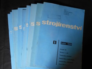 náhled knihy - Strojírenství 1986, svazek 36, číslo : 1., 2., 3., 4., 6., 7., 8., 9., 10., 11., 12.