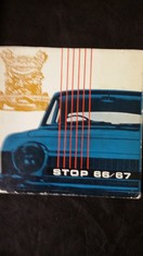 náhled knihy - Stop 66/67