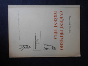 náhled knihy - Cvičení přímého držení těla