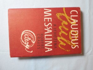 náhled knihy - Claudius a jeho žena Messalina