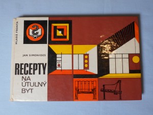 náhled knihy - Recepty na útulný byt