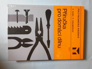 náhled knihy - Příručka pro domácí dílnu