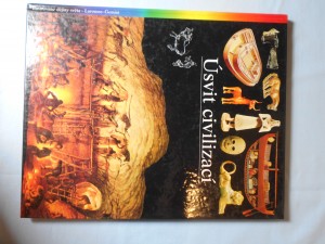 náhled knihy - Úsvit civilizací