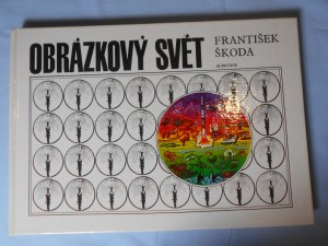 náhled knihy - Obrázkový svět : pro děti od 6 let