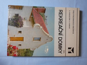 náhled knihy - Rekreační domky