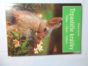 náhled knihy - Trpasličie králiky : Výber, chov, výživa