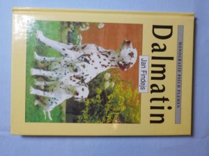 náhled knihy - Dalmatin (Monografie psích plemen)