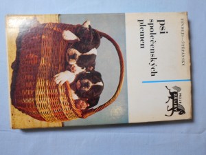 náhled knihy - Psi společenských plemen