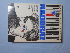 náhled knihy - Petr Pithart nadoraz : --o Havlovi, Klausovi, Mečiarovi a revoluci, která požírá své děti