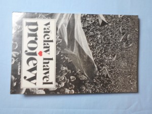 náhled knihy - Projevy : leden - červen 1990