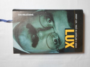náhled knihy - Josef Lux : muž se světlem v srdci