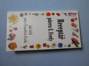náhled knihy - Receptář pátera F. Ferdy : Jak léčil páter František Ferda