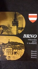 náhled knihy - Brno, výstaviště, bitva u Slavkova