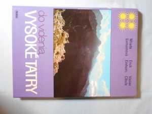 náhled knihy - Do videnia Vysoké Tatry