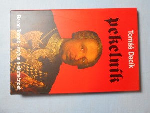 náhled knihy - Pekelník : baron Trenck - mýtus a skutečnost