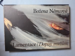 náhled knihy - Lamentace : dopisy mužům