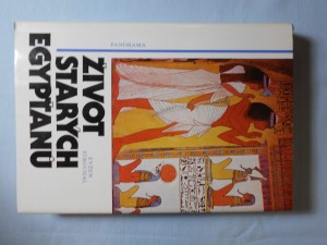 náhled knihy - Život starých Egypťanů