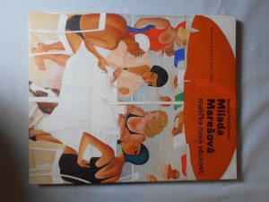 náhled knihy - Milada Marešová : malířka nové věčnosti