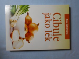 náhled knihy - Cibule jako lék