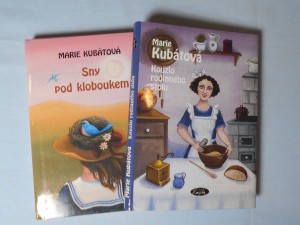 náhled knihy - Kouzlo rodinného stolu, Sny pod kloboukem