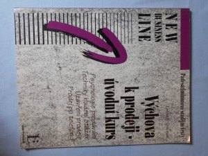 náhled knihy - Výchova k prodeji : úvodní kurs