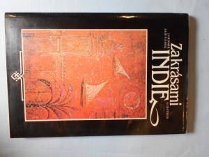 náhled knihy - Za krásami Indie