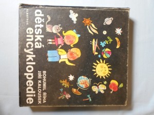 náhled knihy - Dětská encyklopedie