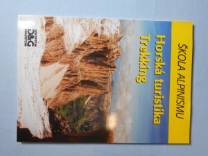 náhled knihy - Horská turistika = Trekking