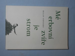 náhled knihy - Mé erbovní zvíře je strom
