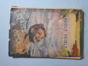 náhled knihy - Letíme s oblaky : kniha radostného mládí
