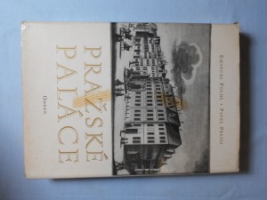 náhled knihy - Pražské paláce