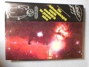 náhled knihy - Sto astronomických omylů uvedených na pravou míru