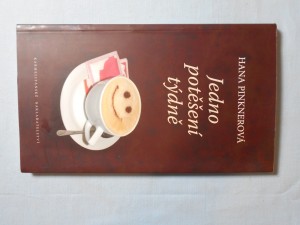 náhled knihy - Jedno potěšení týdně