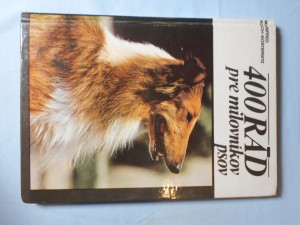 náhled knihy - 400 rád pre milovníkov psov