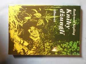 náhled knihy - Knihy džunglí