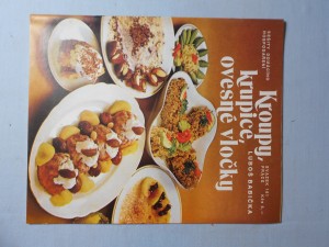 náhled knihy - Kroupy, krupice, ovesné vločky