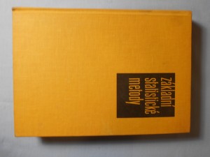 náhled knihy - Základní statistické metody