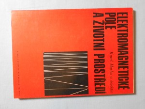 náhled knihy - Elektromagnetické pole a životní prostředí
