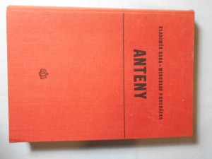 náhled knihy - Anteny : celostátní vysokošk. učebnice