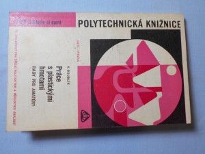 náhled knihy - Práce s plastickými hmotami : rady pro amatéry